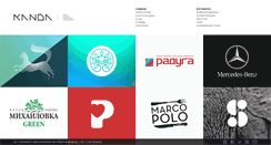 Desktop Screenshot of kandadesign.ru